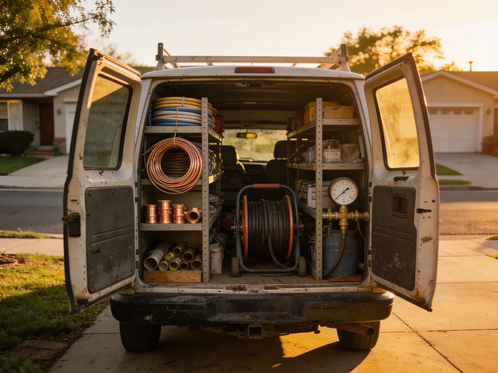 Emergency Plumber company in Waterbury, VT